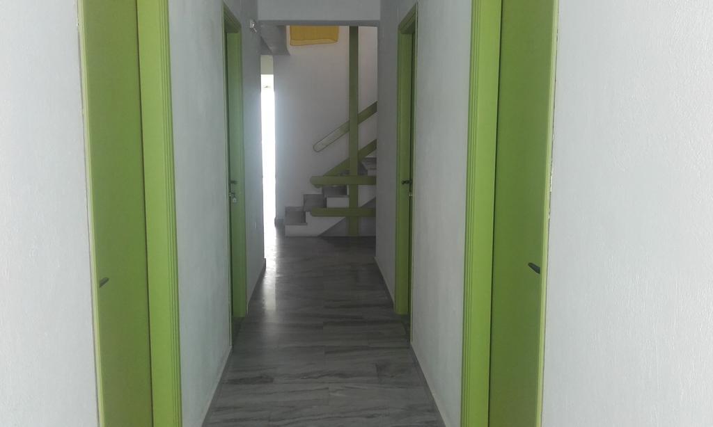 Siren Rooms And Apartments Paros Esterno foto