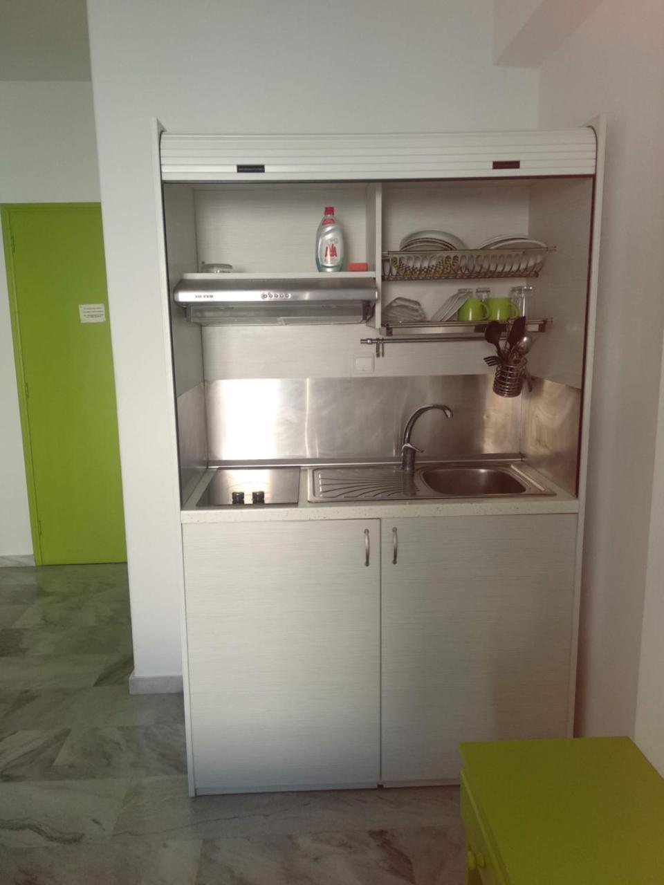 Siren Rooms And Apartments Paros Esterno foto