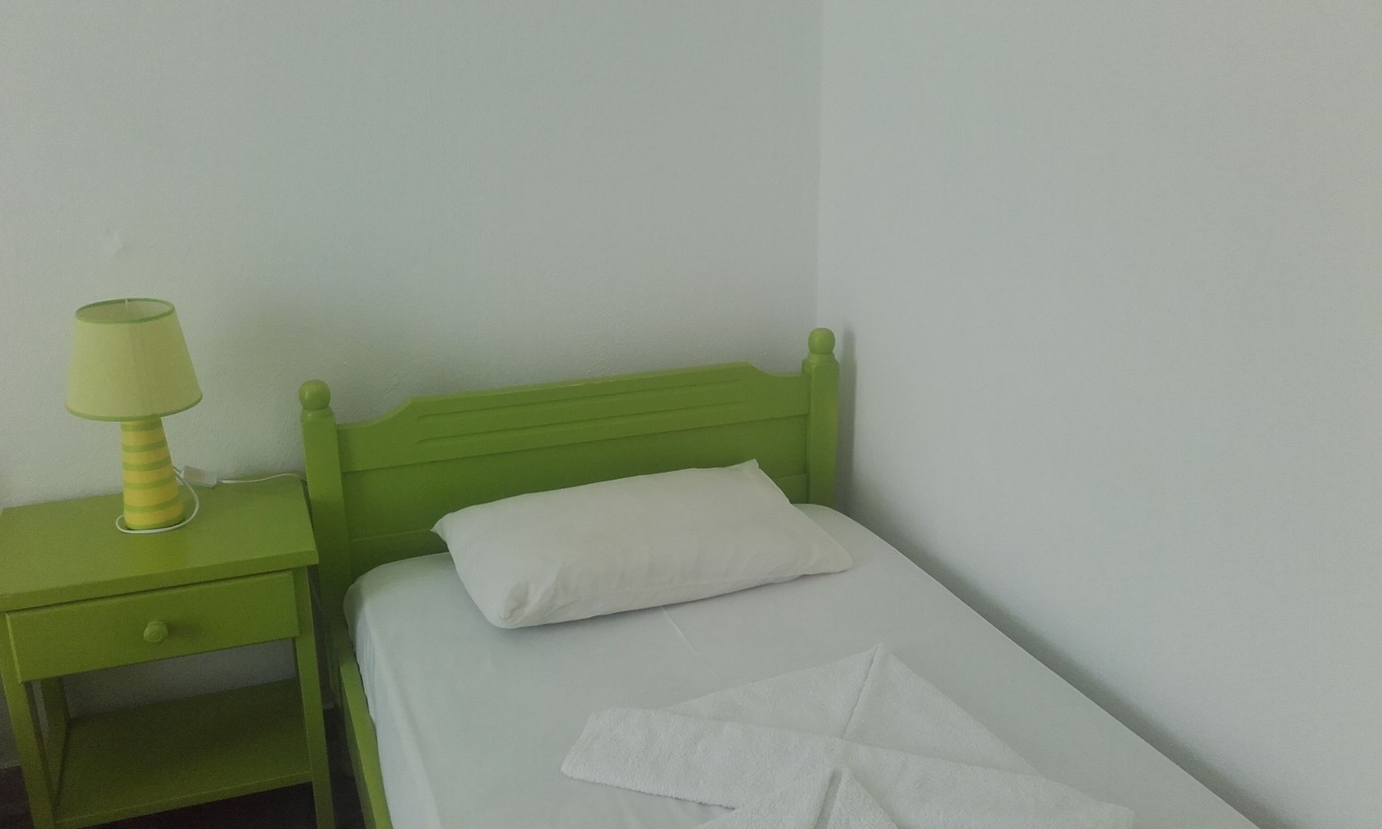 Siren Rooms And Apartments Paros Esterno foto