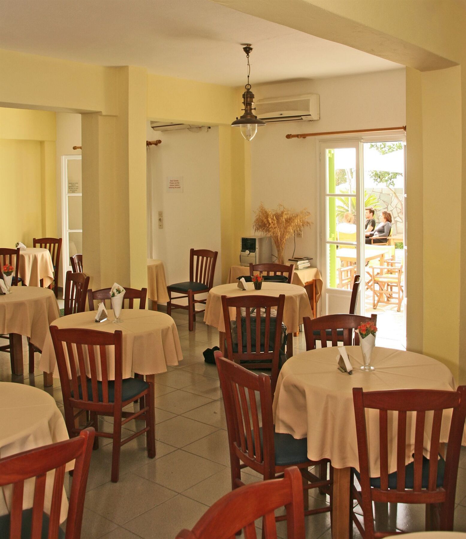 Siren Rooms And Apartments Paros Esterno foto